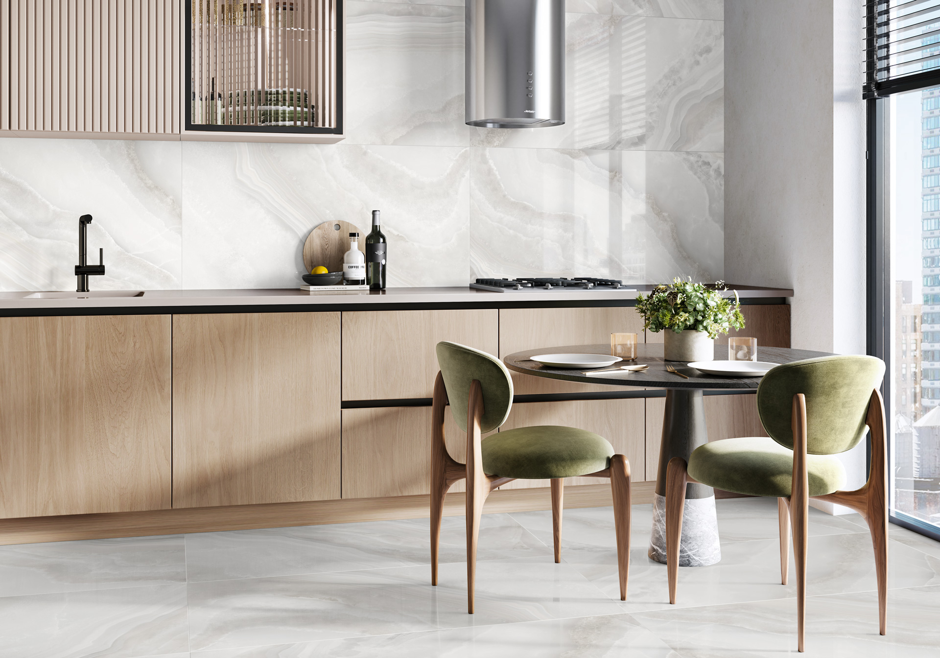 Гранд Опал / Grand Opal (керамогранит)